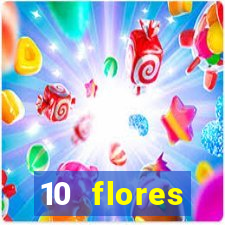 10 flores silvestres desbravadores